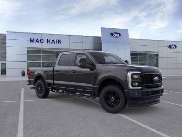 New 2026 Agate Black Metallic Ford F-250® XL image 29