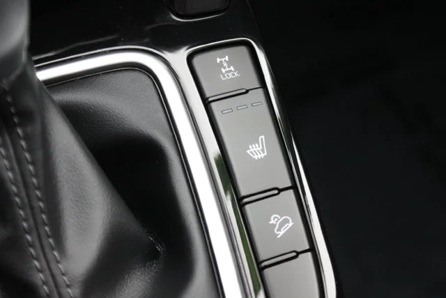 Used 2024 Black Kia EX image 12