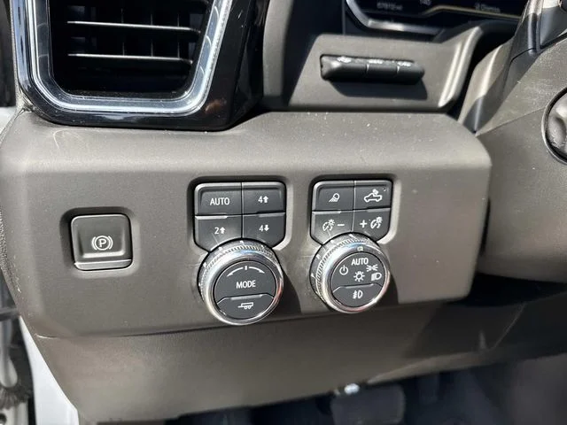 Used 2023 White GMC Denali Ultimate image 36