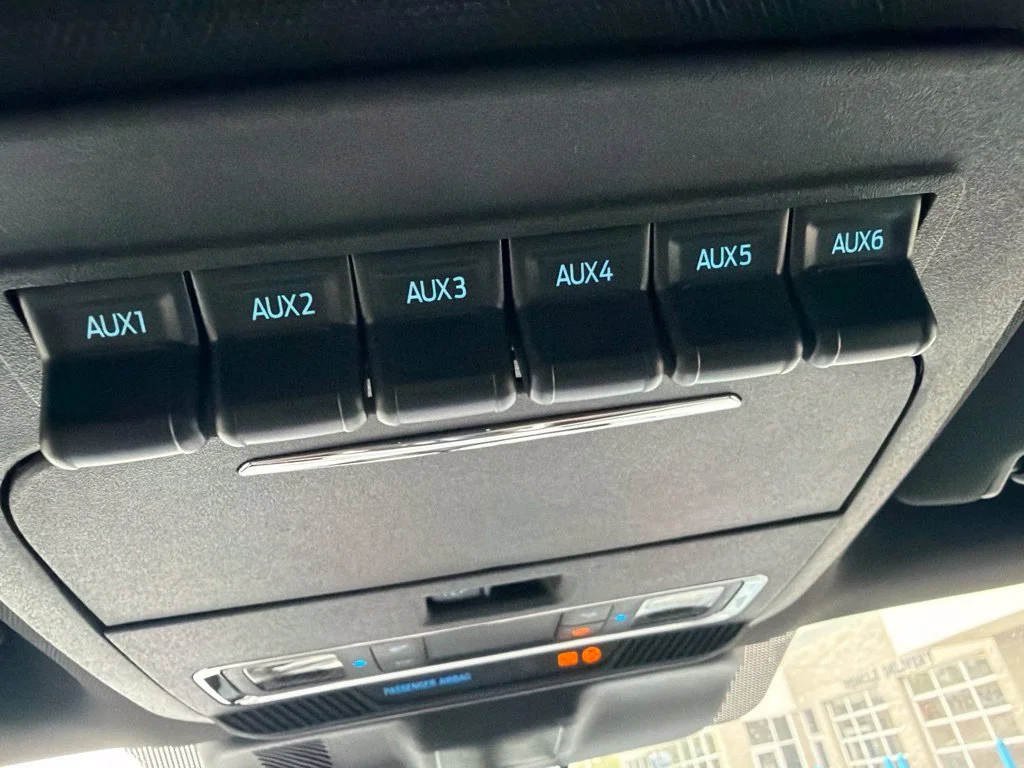 New 2027 Neptune Blue Ford F-450® Platinum image 23