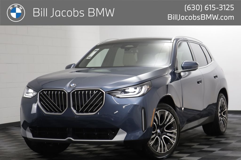 2026 BMW X3 30 XDRIVE's photo