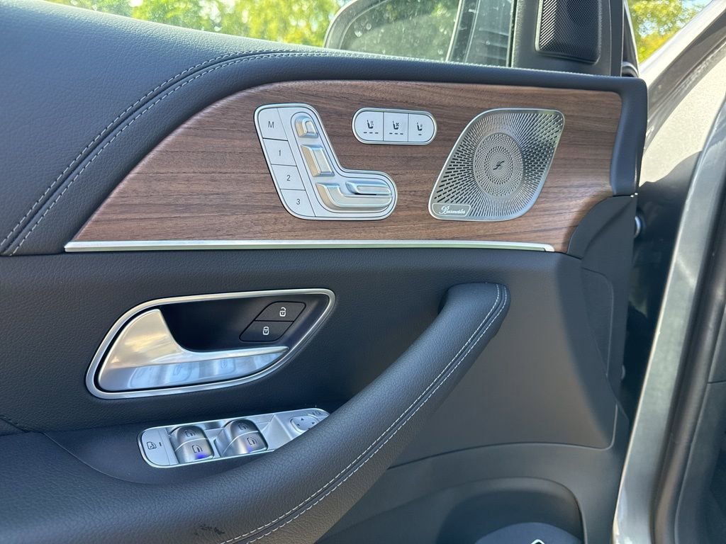 2026 Mercedes-Benz GLS Base - Photo 94