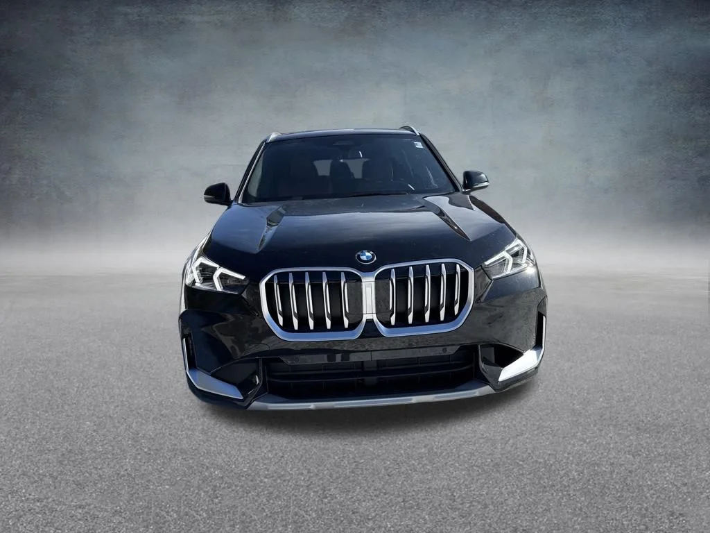 New 2026 Black BMW xDrive28i image 8