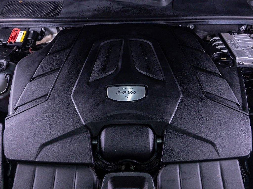 Used 2020 Black Porsche S image 7