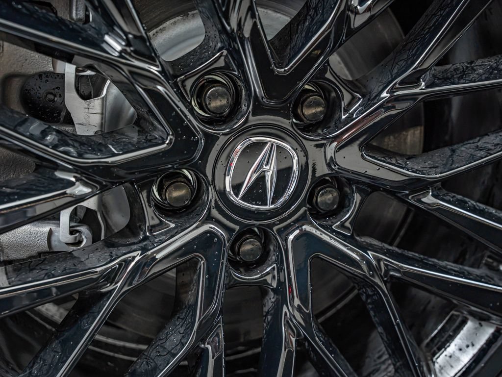 New 2026 Platinum White Pearl Acura A-Spec Advance Package image 11