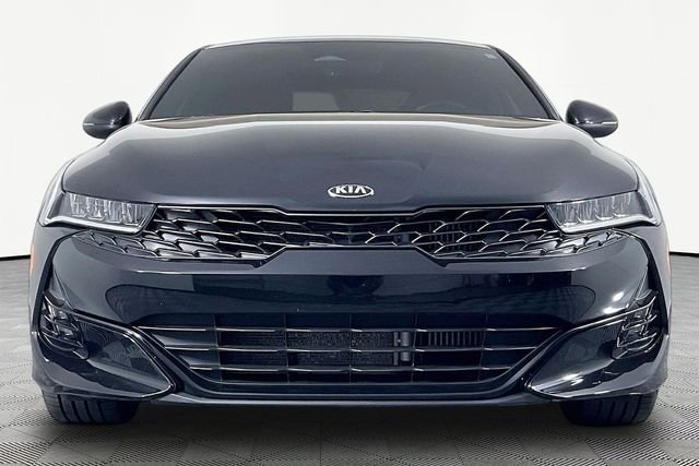 Used 2021 Black Kia GT-Line image 2