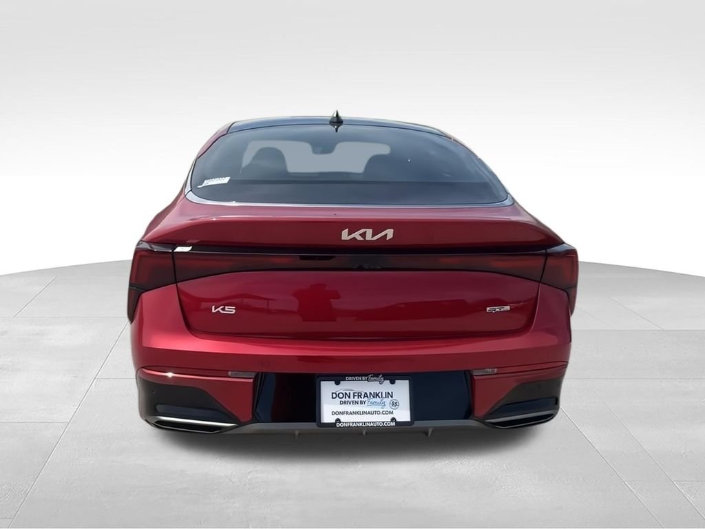 New 2026 Red Kia GT-Line image 7