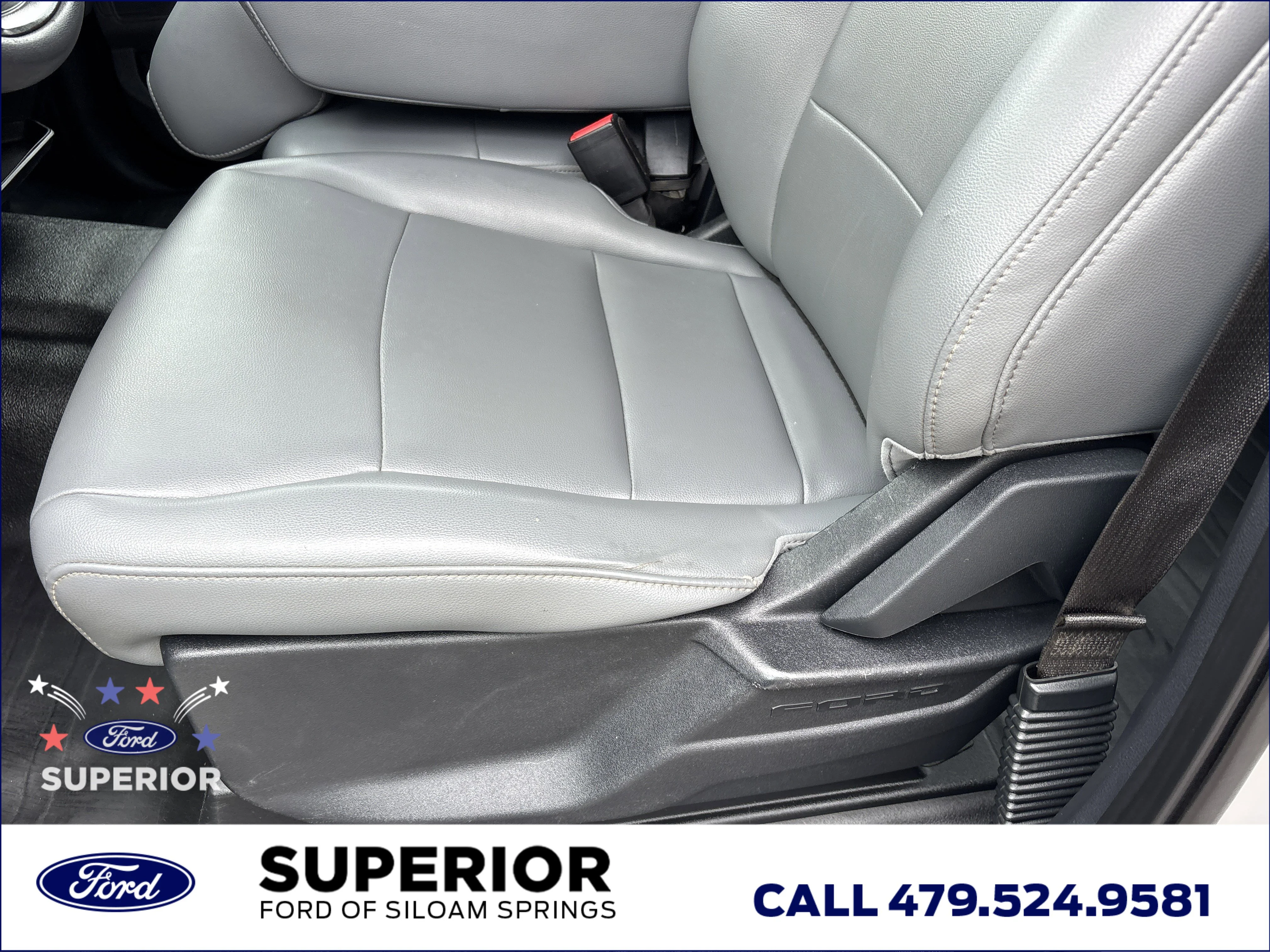 Used 2021 Oxford White Ford XL 4WD image 17