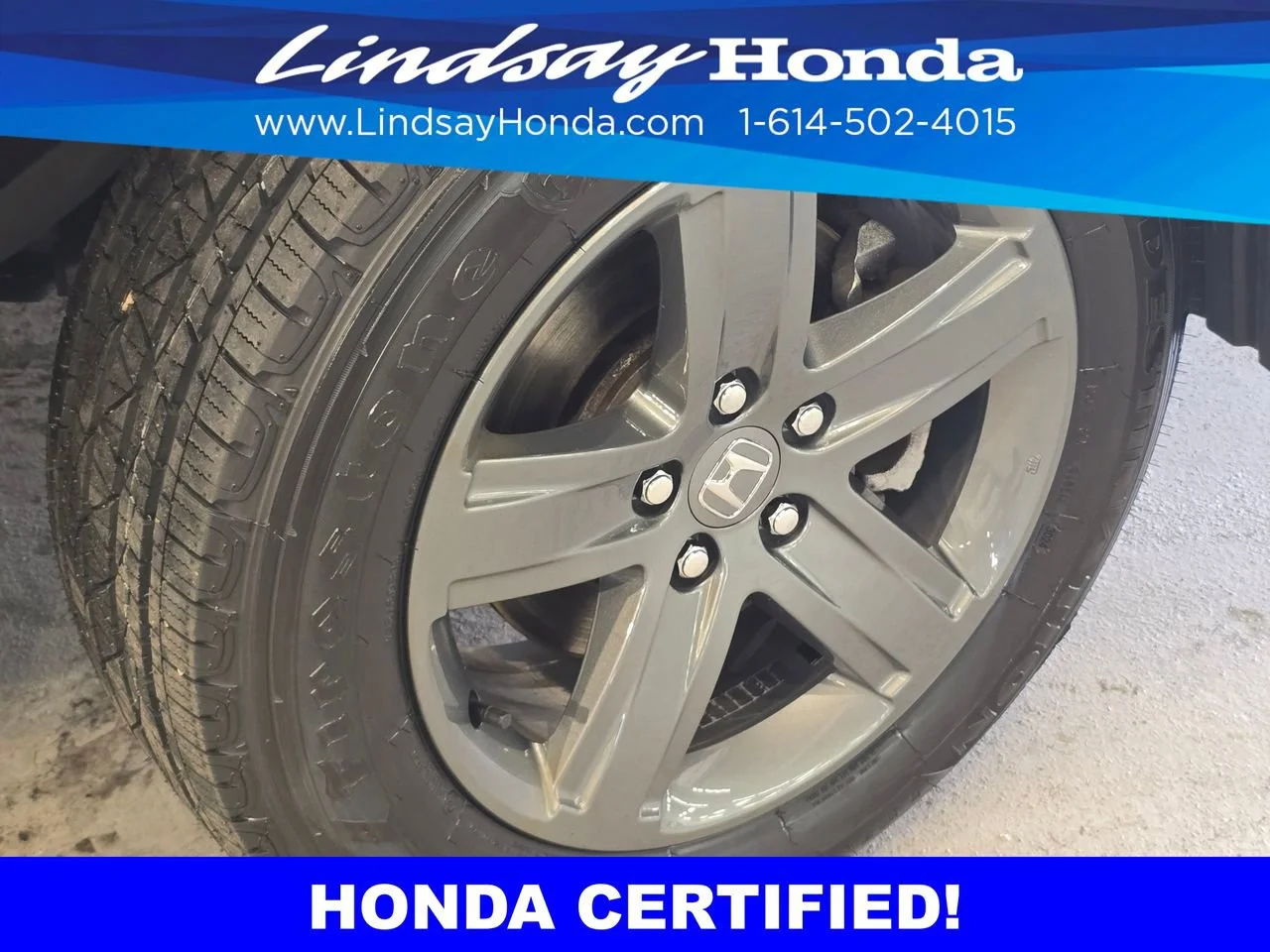 Certified Used 2023 Modern Steel Metallic Honda RTL-E image 52