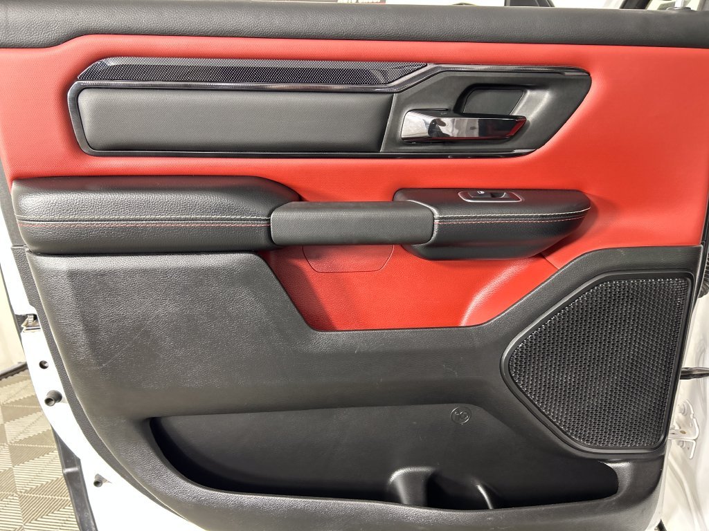 Used 2022 White Ram TRX image 18