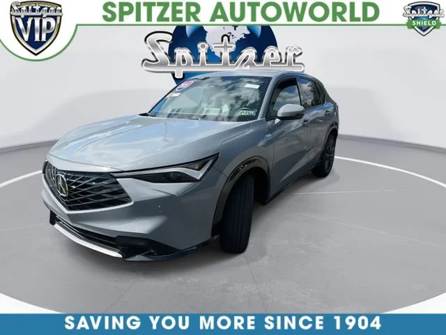 2025 Acura ADX A-Spec Package - Photo 32