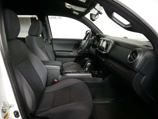 Certified Used 2017 Super White Toyota Double Cab TRD Sport 2WD image 15