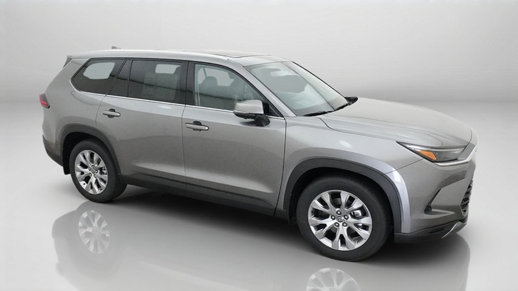New 2026 Heavy Metal Toyota Limited image 6