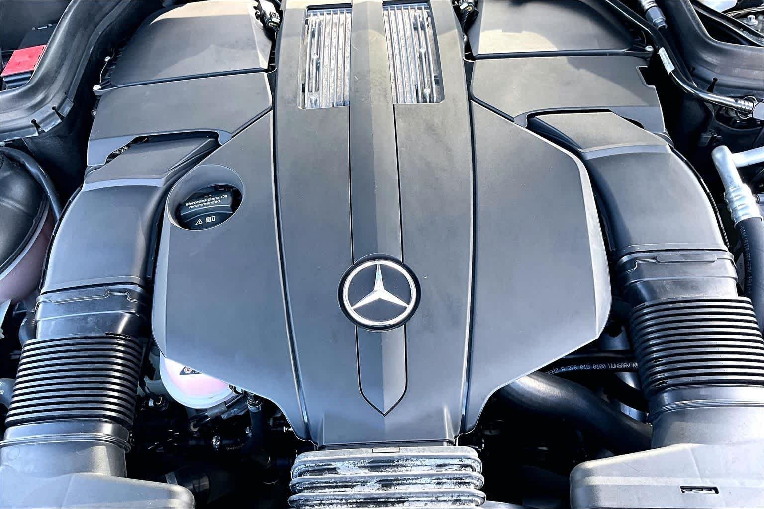 Used 2016 Black Mercedes-Benz E 400 image 31