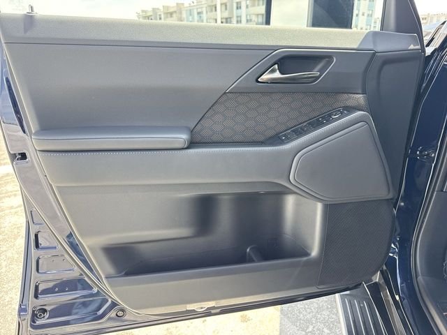 Certified Used 2025 Blue Lexus 550 Premium+ image 13