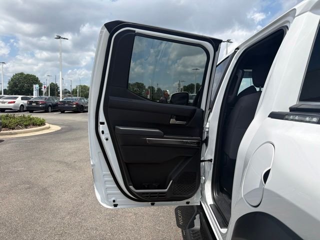 Used 2025 White Toyota TRD Off-Road image 17