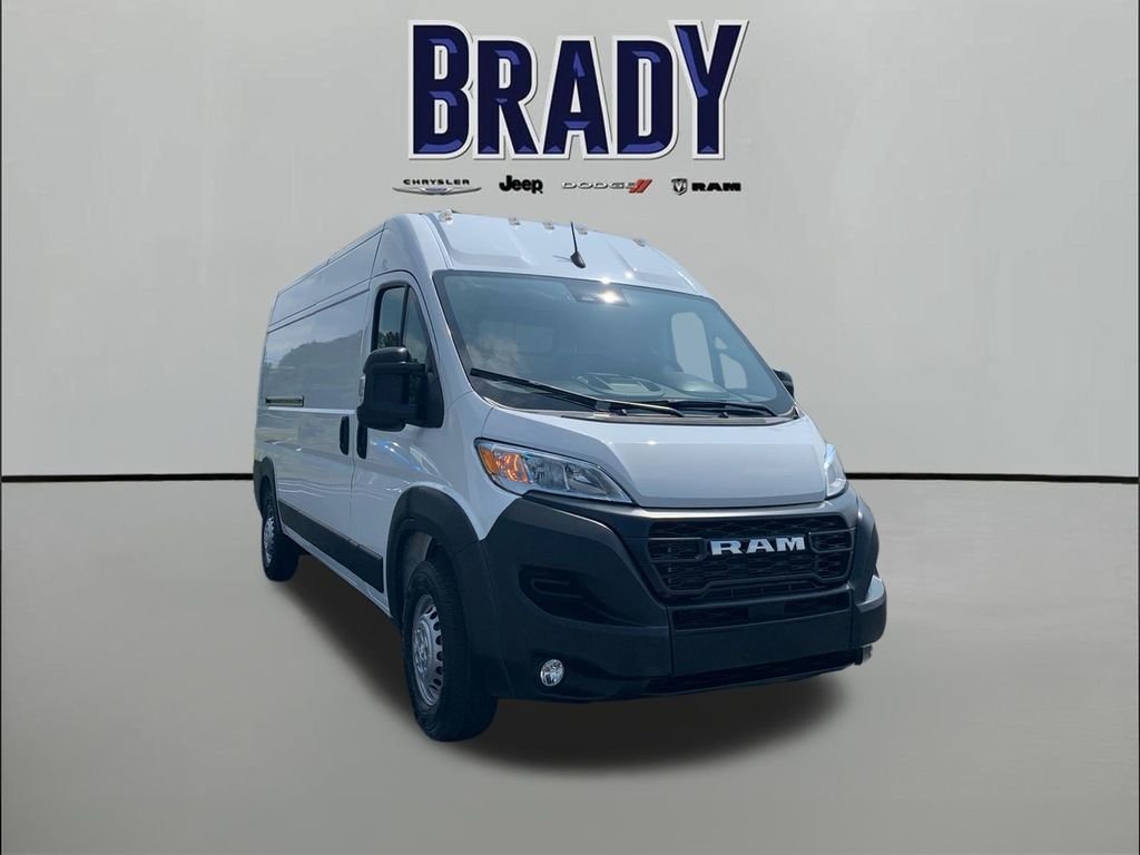 2025 RAM ProMaster 2500 TRDSMAN WOPS 159" WB High Roof's photo
