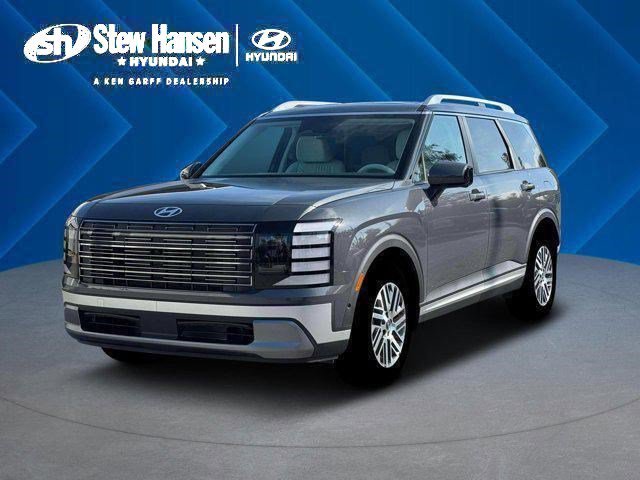 2026 Hyundai PALISADE SEL Premium 7P