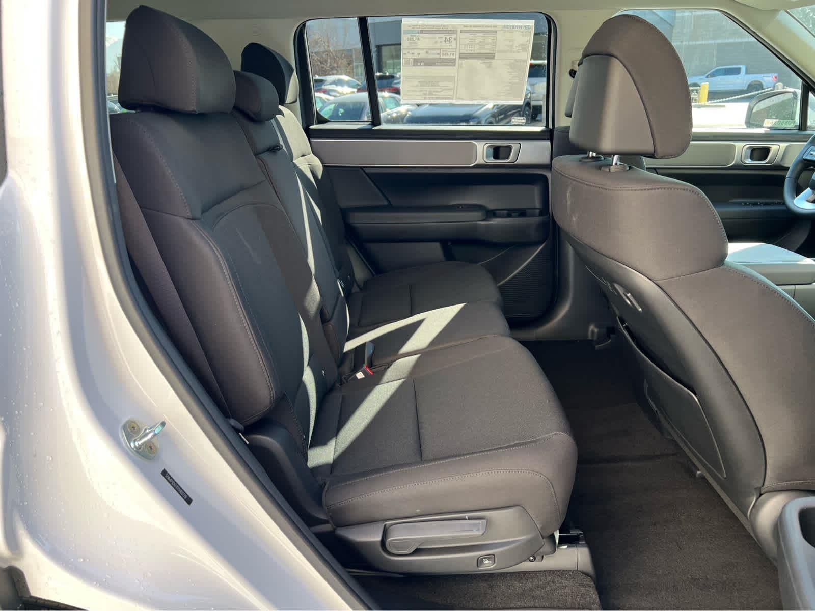 2026 Hyundai Santa Fe SE - Photo 24