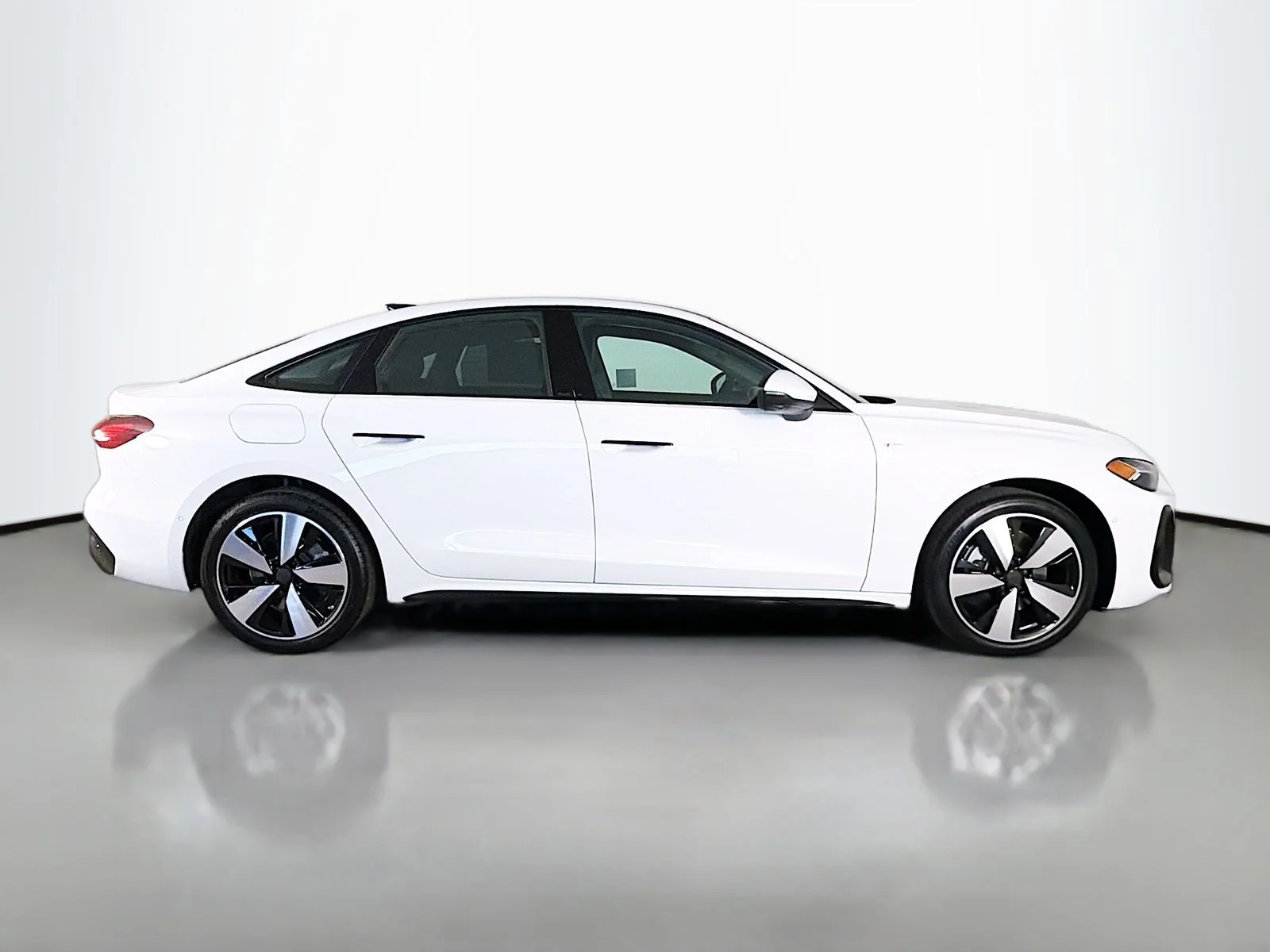 New 2026 White Audi  image 8
