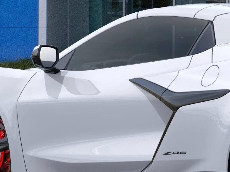 New 2026 Arctic White Chevrolet 3LZ image 12