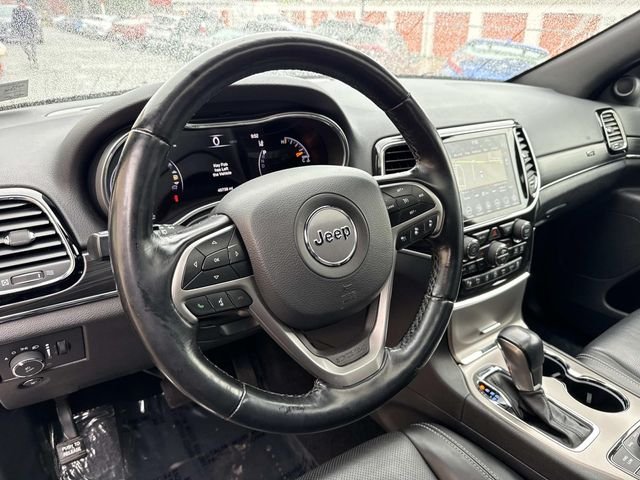 Used 2021 Brown Jeep Limited image 2