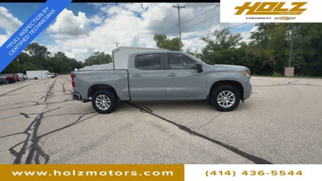 2024 Chevrolet Silverado 1500 RST - Photo 9