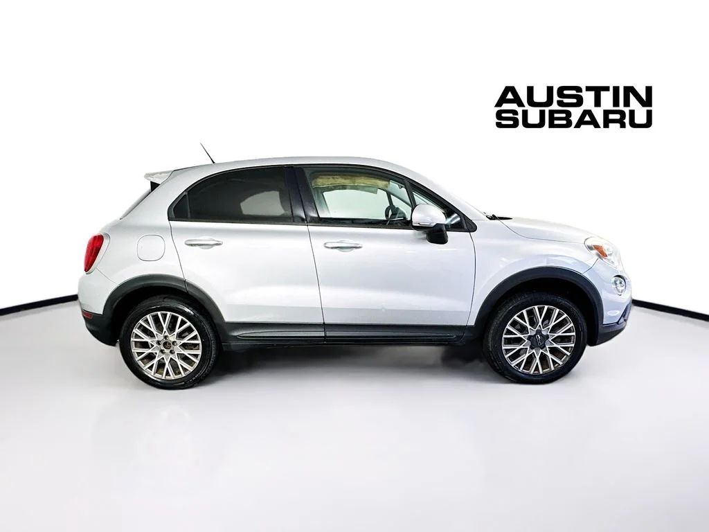 Used 2016 Silver FIAT Trekking image 8