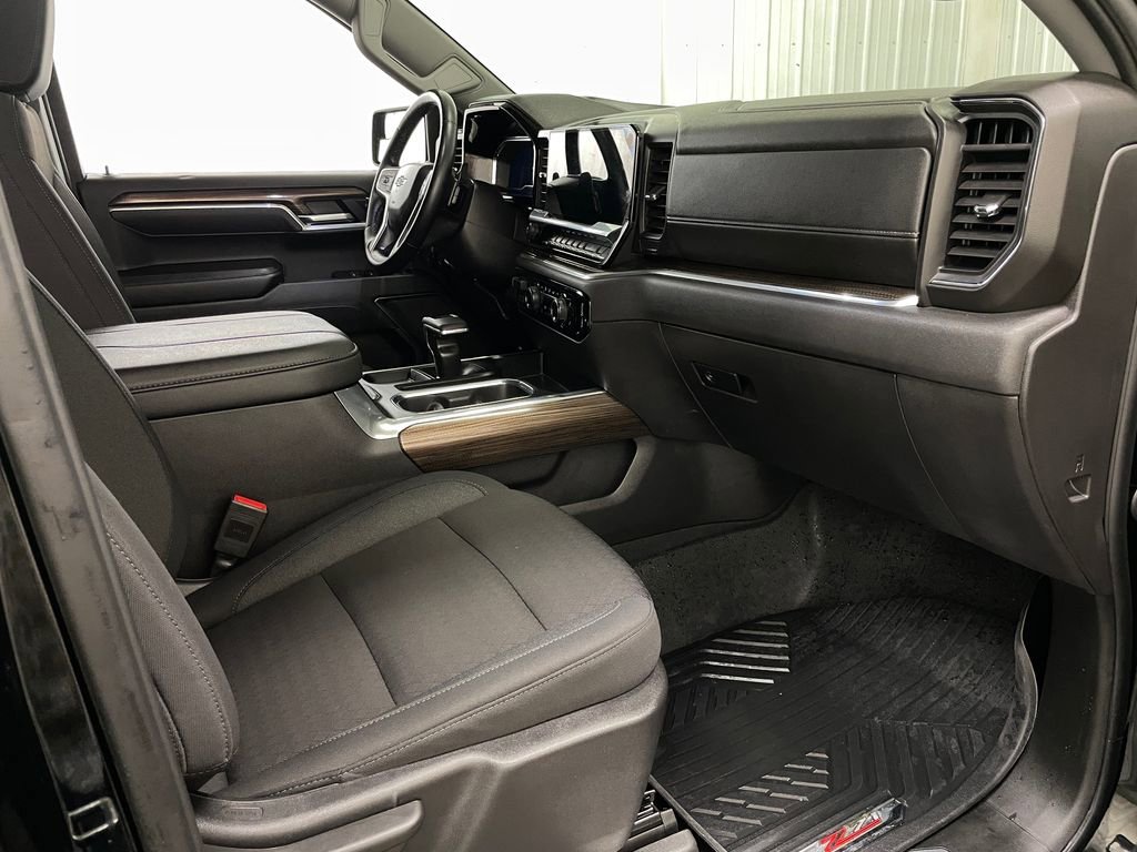 2025 Chevrolet Silverado 1500 LT Trail Boss - Photo 37