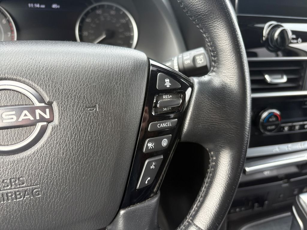 2022 Nissan Armada SV - Photo 24