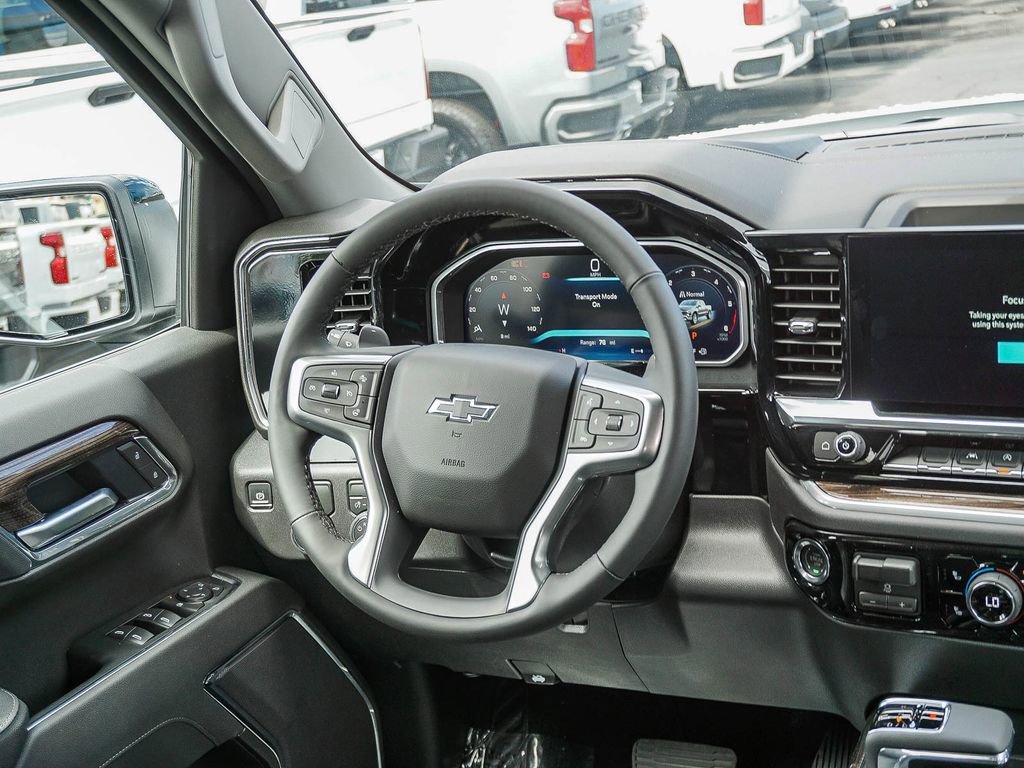 2026 Chevrolet Silverado 1500 RST - Photo 16
