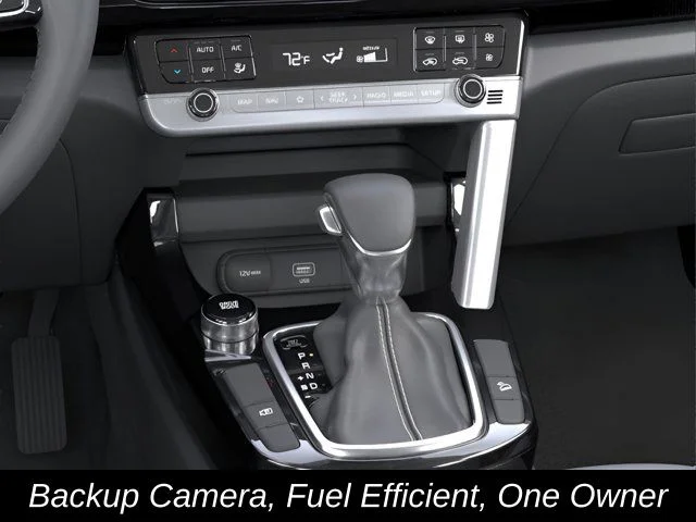 New 2026 Clear White / Black Roof Kia S image 23