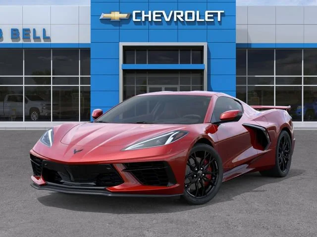 New 2027 Red Mist Metallic Tintcoat Chevrolet 3LT image 6