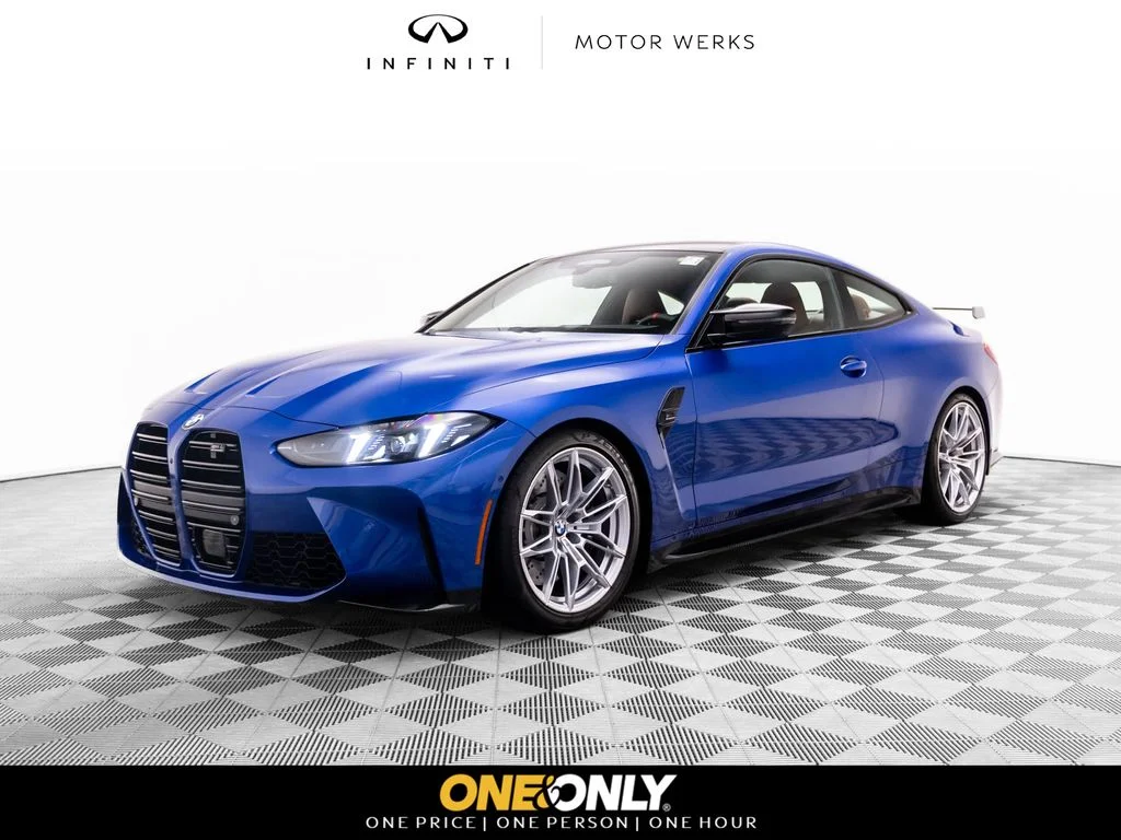 2025 BMW M4 M4 Competition xDrive Coupe's photo