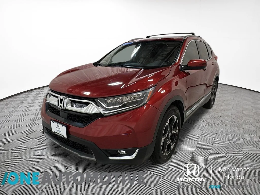 2019 Honda CR-V Touring
