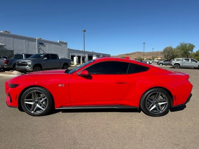 2025 Ford Mustang GT Premium - Photo 10