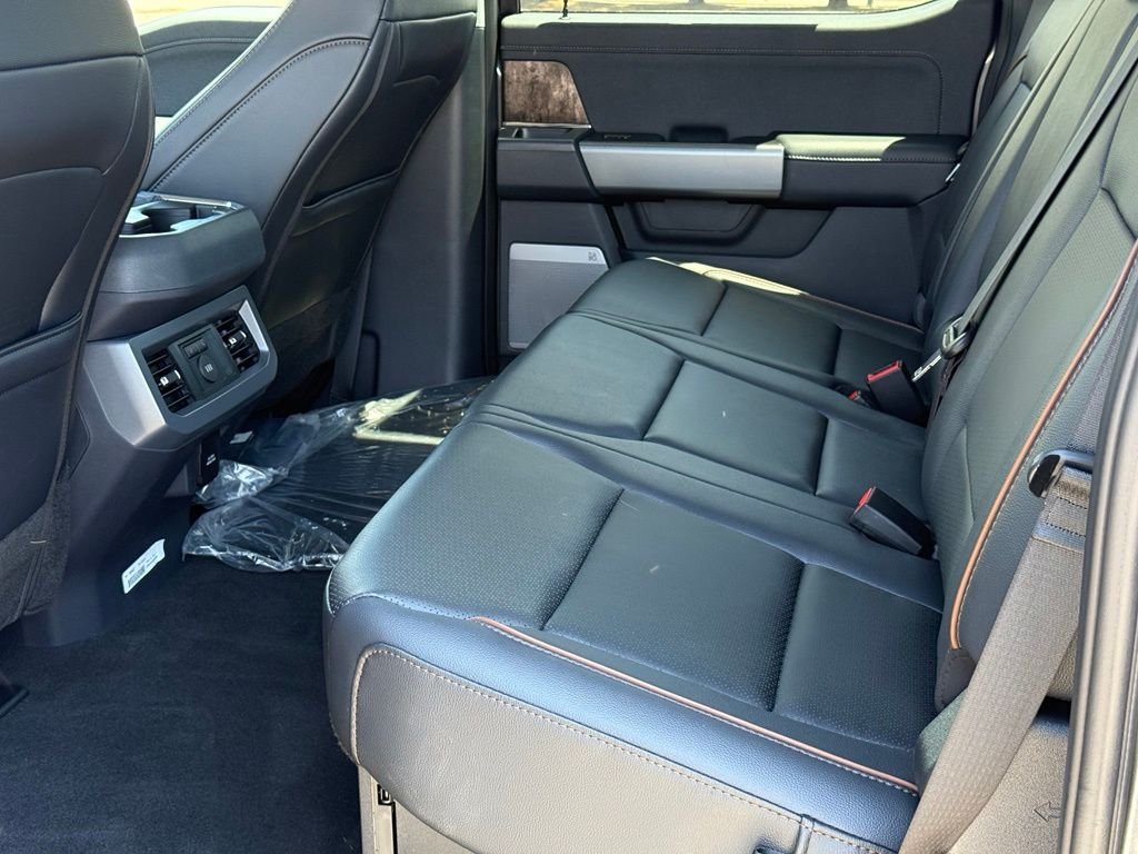 New 2026 Carbonized Gray Metallic Ford F-250® Lariat® image 7