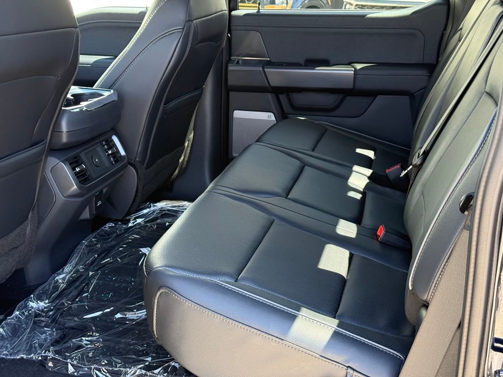 New 2026 Antimatter Blue Metallic Ford Lariat® image 7