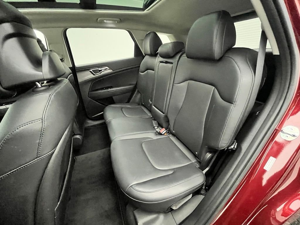 Used 2023 Red Kia SX image 41