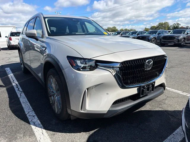 2026 Mazda CX-90 3.3 Turbo Preferred