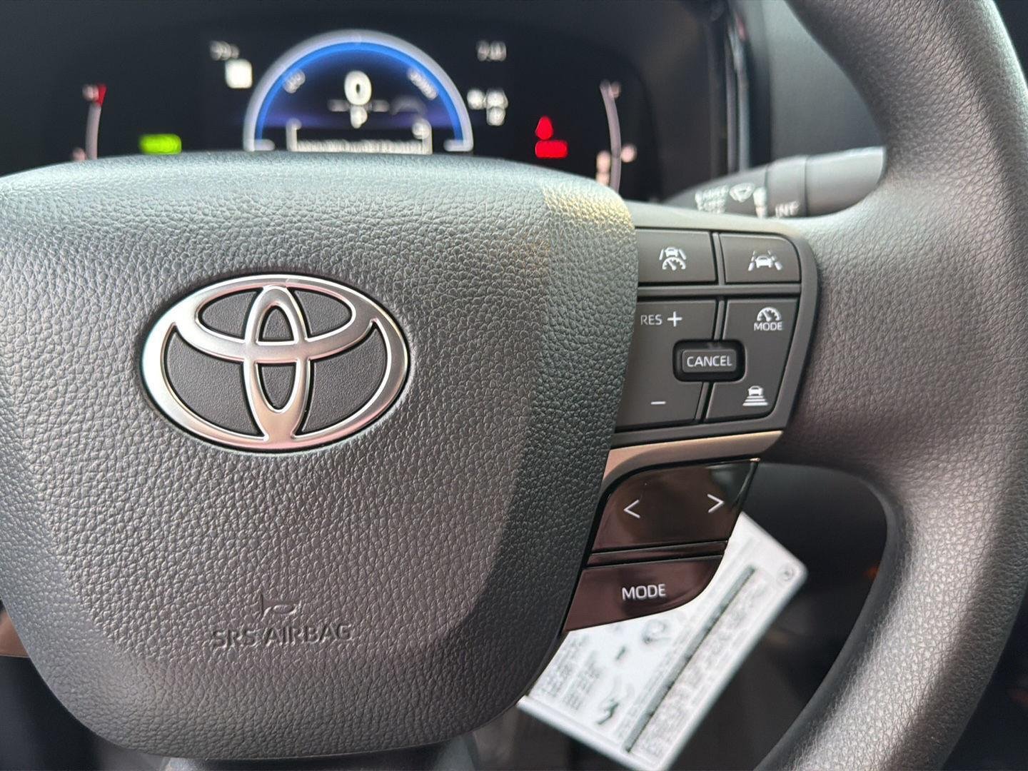 New 2026 Celestial Silver Metallic Toyota LE image 22