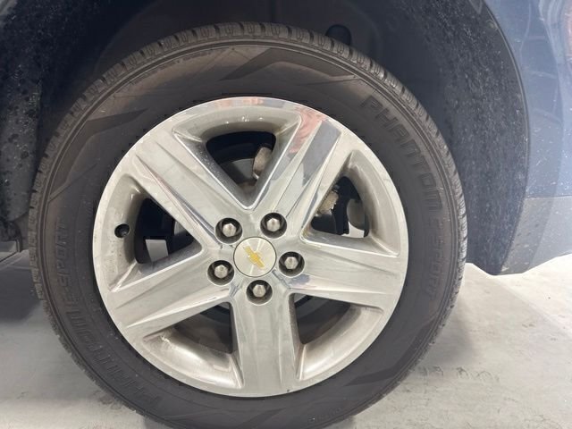 Used 2016 Blue Chevrolet LT image 9