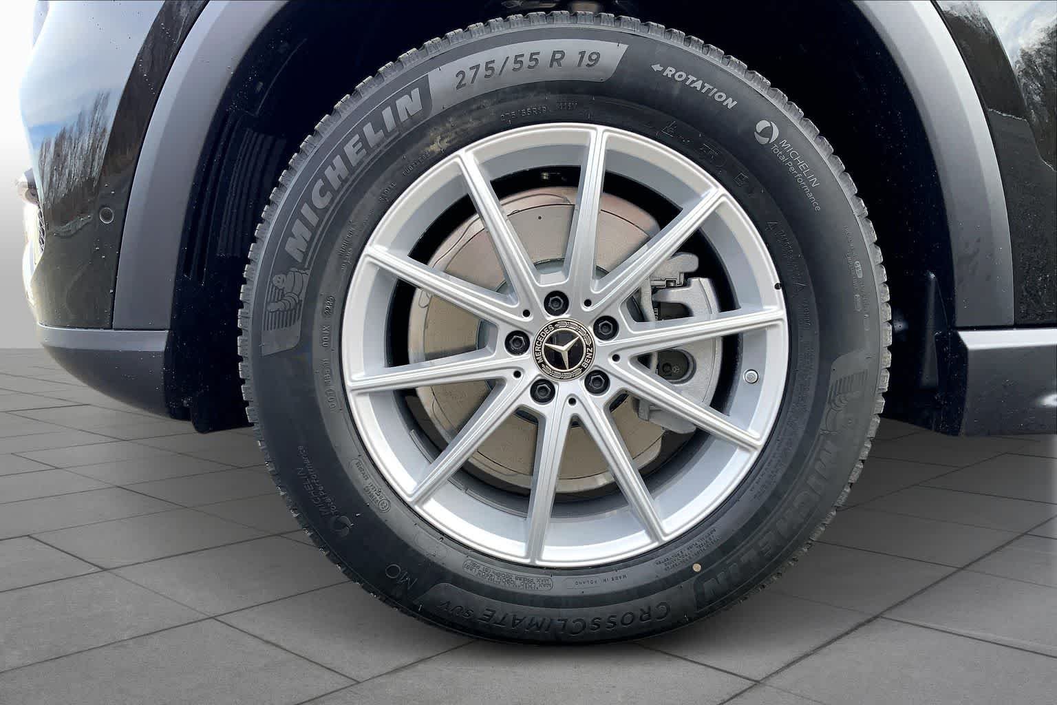 New 2026 Black Mercedes-Benz GLE 350 image 11