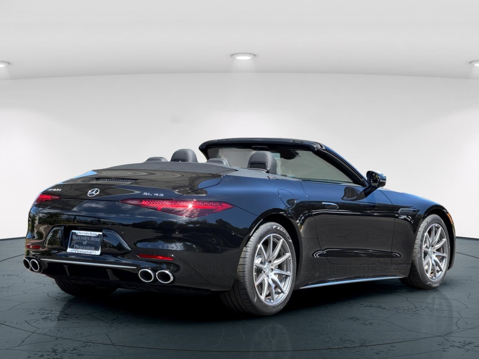 2025 Mercedes-Benz SL Mercedes-AMG - Photo 6