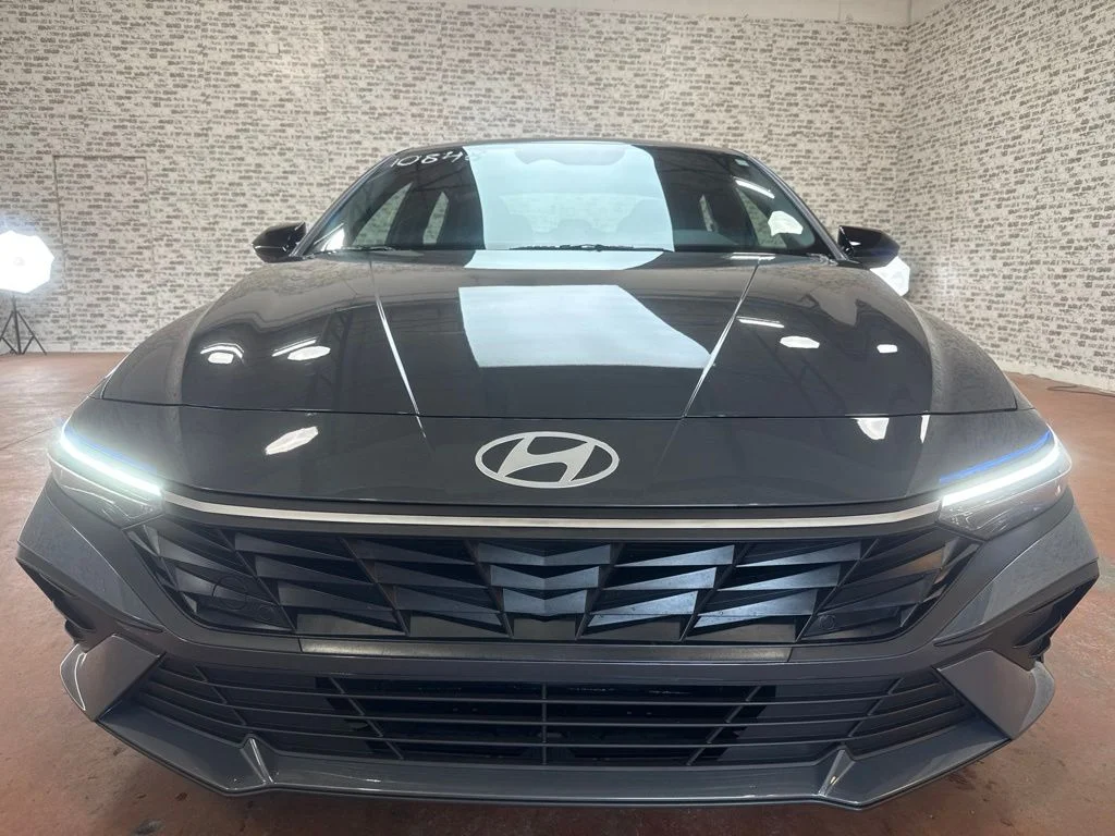 New 2026 Ecotronic Gray Hyundai SEL Sport image 2