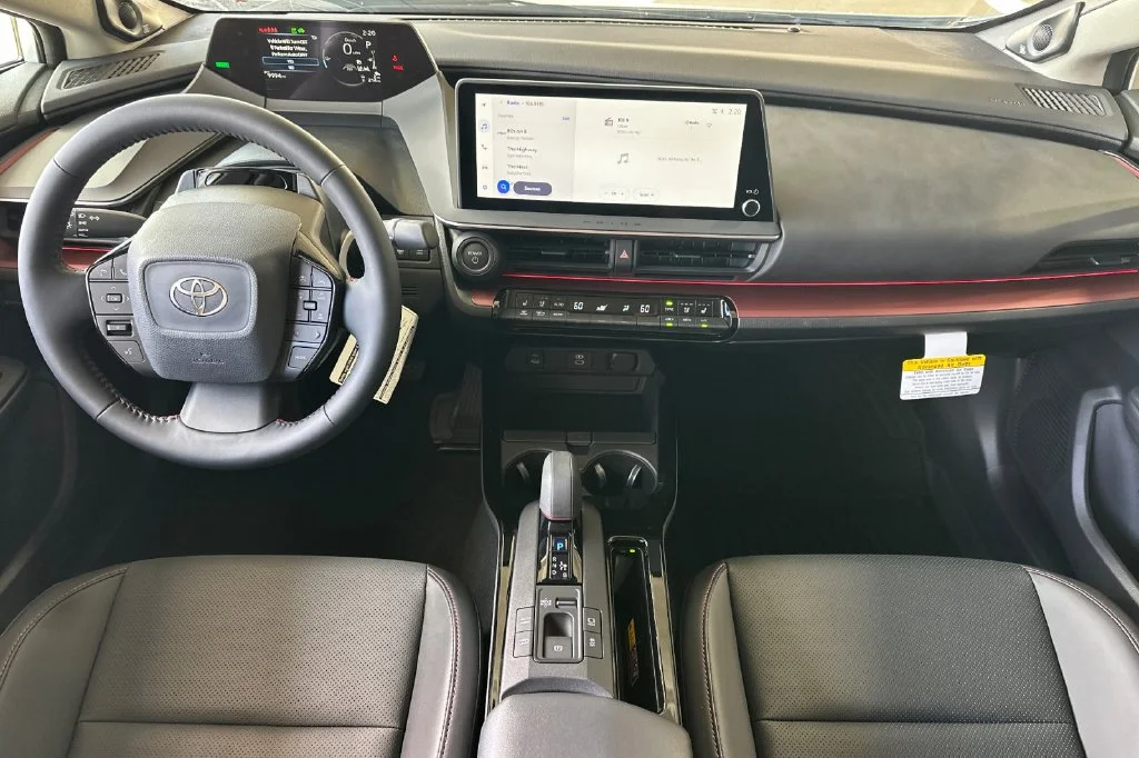New 2027 Cutting Edge Toyota  XSE Premium image 15