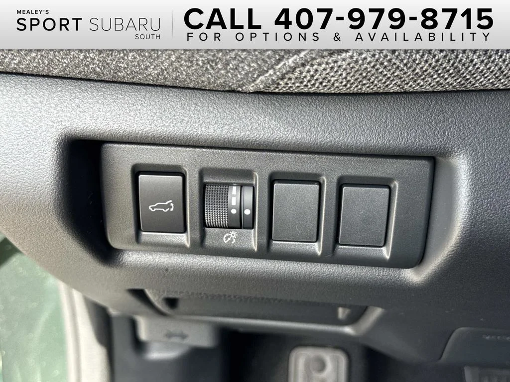 New 2026 DEEP EMERALD GREEN PEARL Subaru Limited image 46