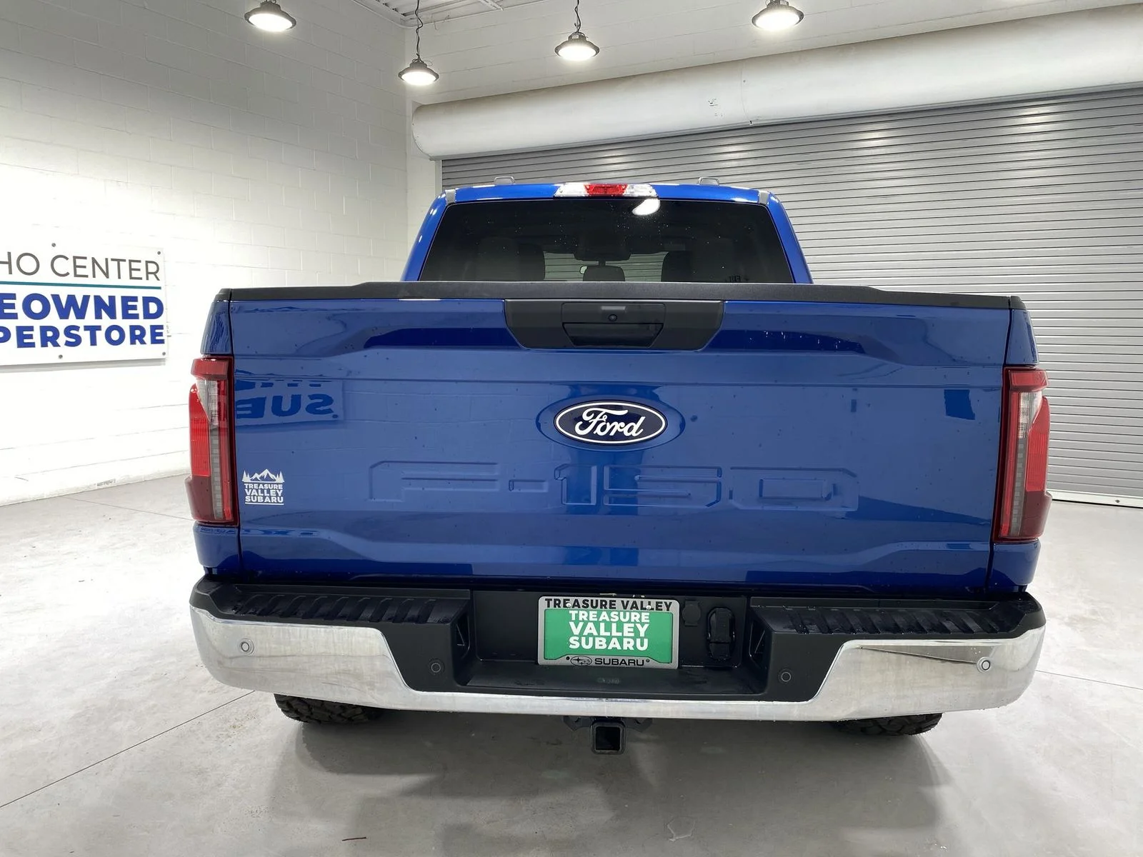 2025 Ford F-150 XLT - Photo 7