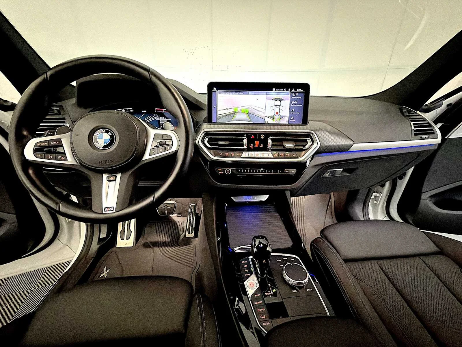 Certified Used 2023 Alpine White BMW xDrive30i image 15