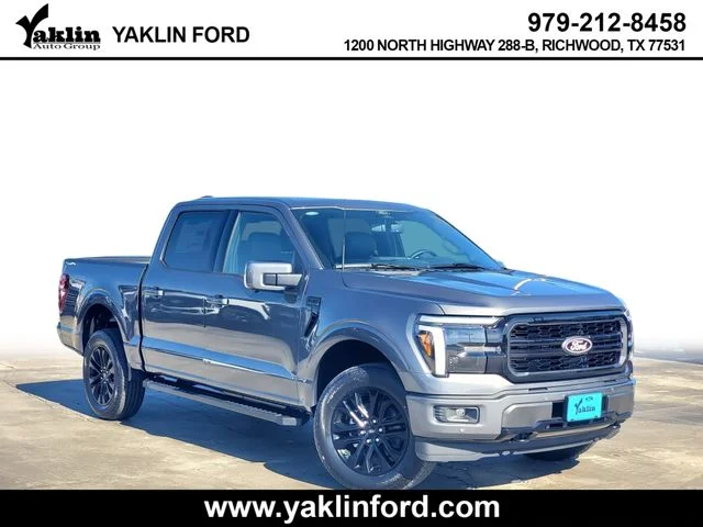 2025 Ford F-150 Lariat®